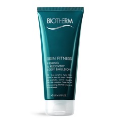 BIOTHERM SKIN FITNESS FIRMING & RECOVERY BODY EMULSION 200ML