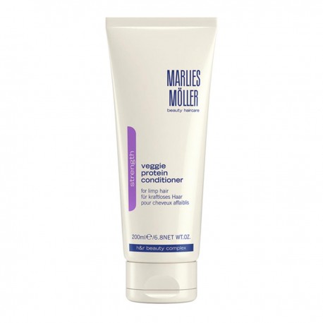 9007867212332 - MARLIES MOLLER STRENGTH VEGGIE PROTEIN CONDITIONER 200ML - ACONDICIONADORES