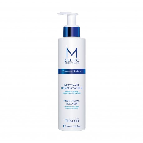 3525801649335 - THALGO MCEUTIC PRO-RENEWAL CLEANSER 200ML - LECHE LIMPIADORA