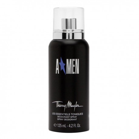 3439600003727 - THIERRY MUGLER AMEN DESODORANTE 125ML - DESODORANTE