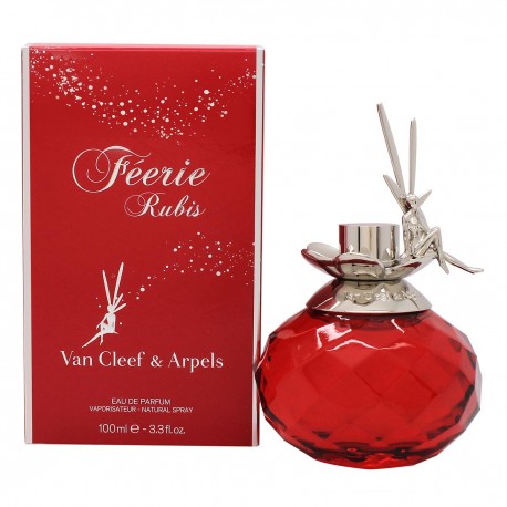 3386460070546 - VAN CLEEF & ARPELS FEERIE RUBIS EAU DE PARFUM 100ML - PERFUMES
