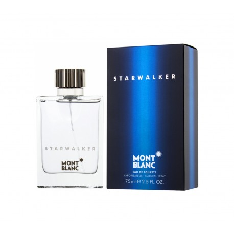 3386460028462 - MONTBLANC STARWALKER EAU DE TOILETTE 75ML - PERFUMES