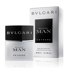 7833209712110 - BVLGARI MAN EXTREME EAU DE TOILETTE 30ML - PERFUMES