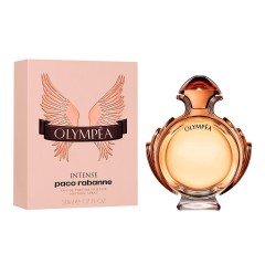 3349668543113 - PACO RABANNE OLYMPEA INTENSE EAU DE PARFUM 50ML - PERFUMES