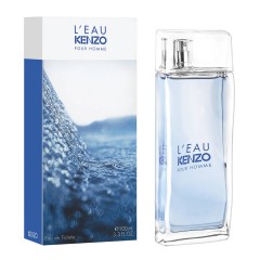 3274872333987 - KENZO L'EAU KENZO POUR HOMME EAU DE TOILETTE 100ML - PERFUMES