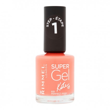 3012112600000 - RIMMEL SUPERGEL KATE NAIL LACQUER 031 - ESMALTES