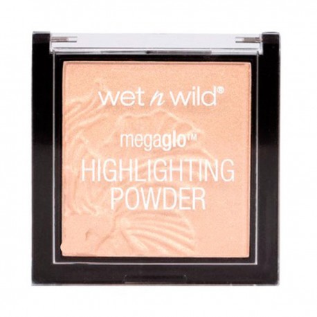 4049775532121 - MARKWINS WET'N WILD MEGAGLO HIGHLIGHTING POWDER PRECIOUS PETALS - POLVOS COMPACTOS