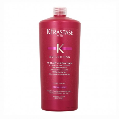 3474636494828 - KERASTASE REFLECTION FONDAN CHROMATIQUE MULTI-PROTECTING CARE TRATAMIENTO 1000ML - ACONDICIONADORES