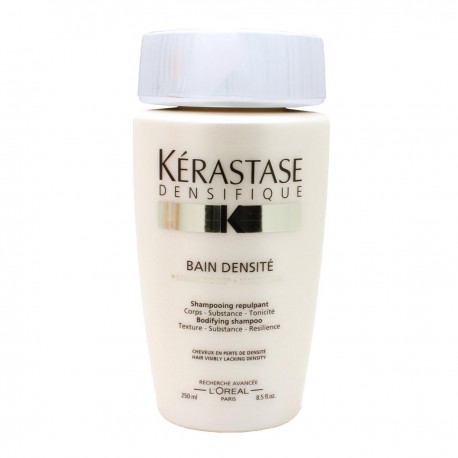3474630658448 - KERASTASSE DENSIFIQUE BAIN DENSITE BODIFYING CHAMPU 250ML - CHAMPÚ