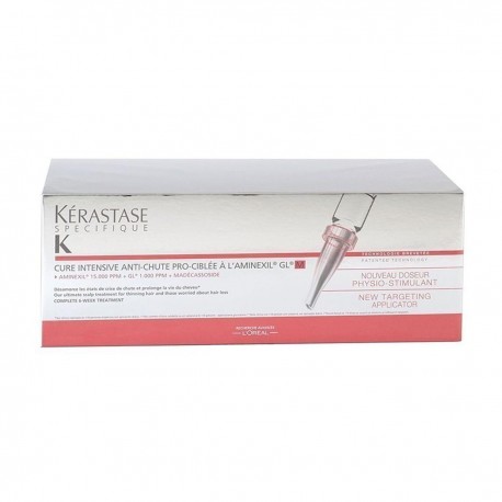 3474630518223 - KERASTASE SPECIFIQUE CURE INTENSIVE ANTI-CHUTE TRATAMIENTO 42X6ML - TRATAMIENTO