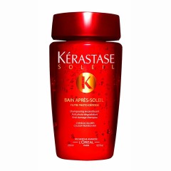 3474635002178 - KERASTASE SOLEIL BAIN APRES-SOLEIL CHAMPU 250ML - CHAMPÚ