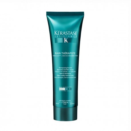 3474630712669 - KERASTASE RESISTANCE BAIN THERAPISTE 3-4 CHAMPU 250ML - CHAMPÚ