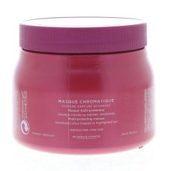 3474636494866 - KERASTASE REFLECTION MASQUE CHROMATIQUE MASCARILLA CABELLO FINO 500ML - MASCARILLAS