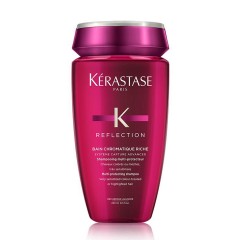 3474636494767 - KERASTASE REFLECTION BAIN CHROMATIQUE RICHE CHAMPU 250ML - CHAMPÚ