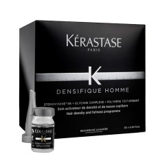 3474636356010 - KERASTASE DENSIFIQUE HOMME TRATAMIENTO 30X6ML - CHAMPÚ