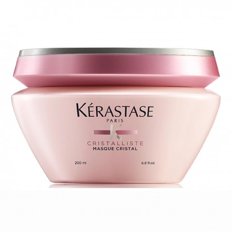 3474636398072 - KERASTASE CRISTALLISTE MASQUE CRISTAL MASCARILLA 200ML - MASCARILLAS