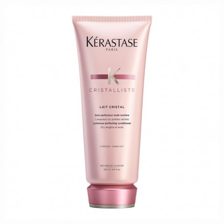 3474630436114 - KERASTASE CRISTALLISTE LAIT CRISTAL LECHE 200ML - CHAMPÚ