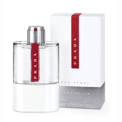 8435137750856 - PRADA LUNA ROSSA EAU SPORT EAU DE TOILETTE POUR HOMME 125ML VAPORIZADOR - PERFUMES