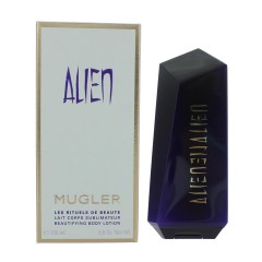 3439600019568 - THIERRY MUGLER ALIEN LECHE CORPORAL 200ML - HIDRATACION