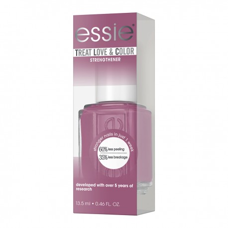 3015710100000 - ESSIE TREAT LOVE & COLOR TRATAMIENTO FORTALECEDOR DE UÑAS 95 MAUVE TIVATION 13.5ML - ESMALTES