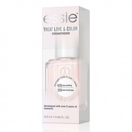 3015693700000 - ESSIE TREAT LOVE & COLOR TRATAMIENTO FORTALECEDOR DE UÑAS 03 SHEERS TO YOU 13.5ML - ESMALTES