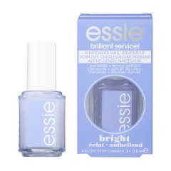 3600531057053 - ESSIE BRILLIANCE SERVICE! TRATAMIENTO UÑAS WHITENING BRIGHT 13.5ML - ESMALTES