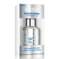 3600531430917 - ESSIE SPEED SETTER TOP COAT ULTRA FAST DRY 13.5ML - ESMALTES