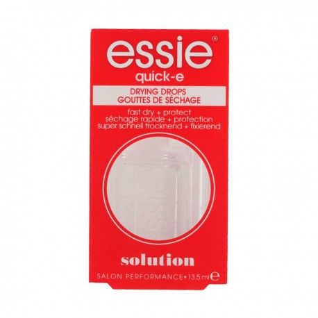 3600531040314 - ESSIE QUICK-E DRYING DROPS SOLUTION 13.5ML - ESMALTES