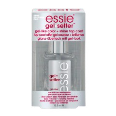 3600531229849 - ESSIE GEL SETTER TOP COAT TOP COAT 13.5ML - ESMALTES