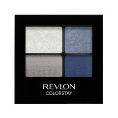 3099752172540 - REVLON COLORSTAY QUAD SOMBRA DE OJOS 528 PASSIONATE 6.6GR - SOMBRAS