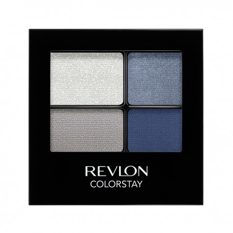 3099752172540 - REVLON COLORSTAY QUAD SOMBRA DE OJOS 528 PASSIONATE 6.6GR - SOMBRAS