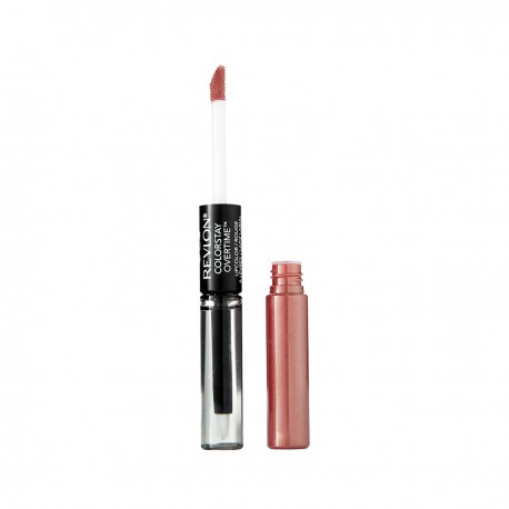 3099793804280 - REVLON COLORSTAY OVERTIME BRILLO DE LABIOS 420 BARE MAXIMUN 4.89GR - BRILLO DE LABIOS