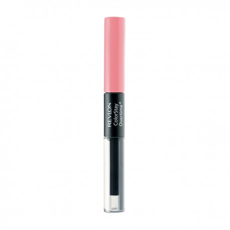 3099793800840 - REVLON COLORSTAY OVERTIME BRILLO DE LABIOS 080 KEEP BLUSHING 4.89GR - BRILLO DE LABIOS