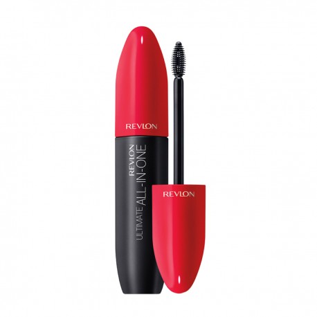 3099764020170 - REVLON ALL-IN-ONE MASCARA DE PESTAÑAS WATERPROOF 001 BLACKEST BLACK 10.03GR - MASCARAS