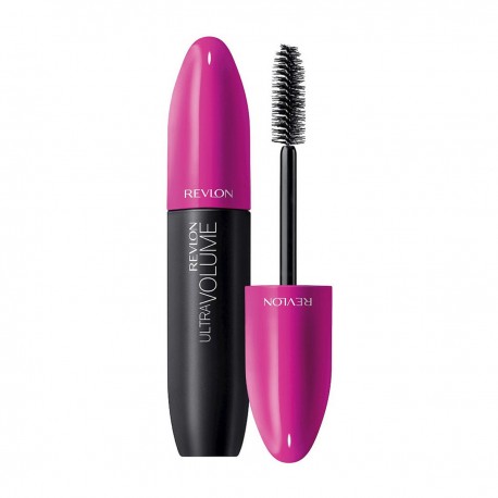 3099787670150 - REVLON ULTRA VOLUME MASCARA DE PESTAÑAS 001 BLACKEST BLACK 10.58GR - MASCARAS
