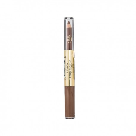 3099757640240 - REVLON BROW FANTASY MASCARA DE PESTAÑAS 105 BRUNETTE 2.42GR - MASCARAS
