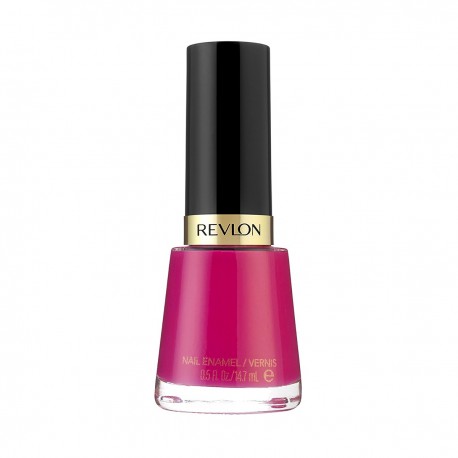3099712710210 - REVLON NAIL ENAMEL LACA DE UÑAS 901 FUCSHIA FEVER 15.8GR - ESMALTES