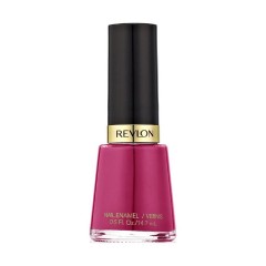 0998000008390 - REVLON NAIL ENAMEL LACA DE UÑAS 917 PLUM SEDUCTION 15.82GR - ESMALTES