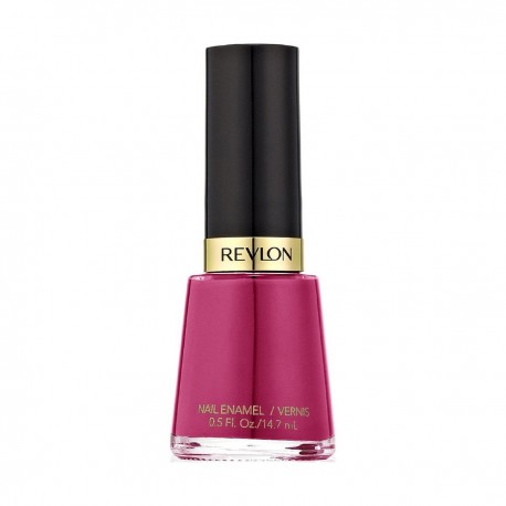 0998000008390 - REVLON NAIL ENAMEL LACA DE UÑAS 917 PLUM SEDUCTION 15.82GR - ESMALTES