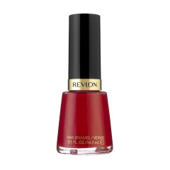 0910000002060 - REVLON NAIL ENAMEL LACA DE UÑAS 680 REVLON RED 15.82GR - ESMALTES