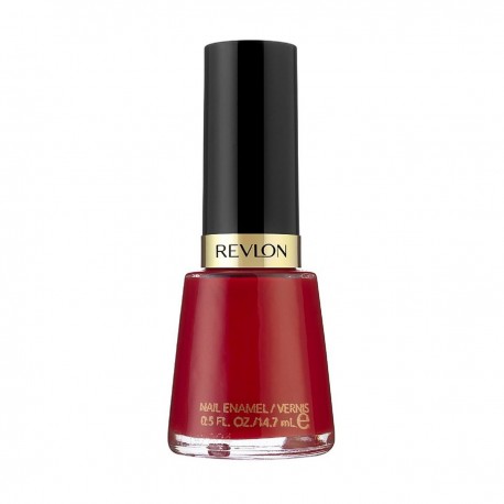 0910000002060 - REVLON NAIL ENAMEL LACA DE UÑAS 680 REVLON RED 15.82GR - ESMALTES