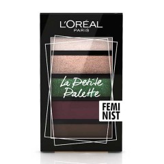 3600523556052 - L'OREAL LA PETITE PALETTE SOMBRA DE OJOS 05 FEMINIST - SOMBRAS