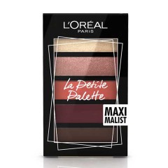 3600523556014 - L'OREAL LA PETITE PALETTE SOMBRA DE OJOS 01 MAXIMALIST - SOMBRAS