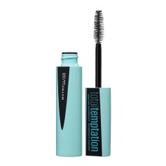 3016768100000 - MAYBELLINE TOTAL TEMPTATION MASCARA DE PESTAÑAS WATERPROOF 01 - MASCARAS