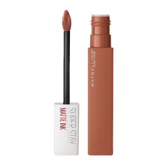 3600531469436 - MAYBELLINE SUPERSTAY MATTE INK NUDE BARRA DE LABIOS 75 FIGHTER - BARRA DE LABIOS