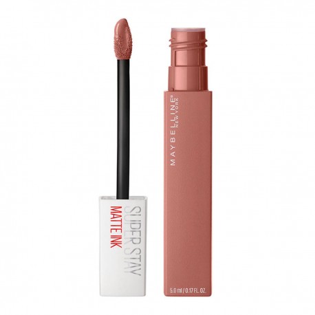 3600531469498 - MAYBELLINE SUPERSTAY MATTE INK NUDE BARRA DE LABIOS 65 SEDUCTRES - BARRA DE LABIOS