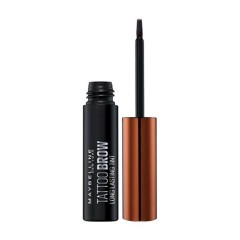 3600531417758 - MAYBELLINE TATTOO BROW SOURCILS GEL 02 MEDIUM BROWN - MASCARAS