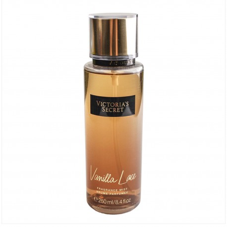 6675385820350 - VICTORIAS SECRET VANILLA LACE FRAGRANCE MIST 250ML - FRAGANCIAS