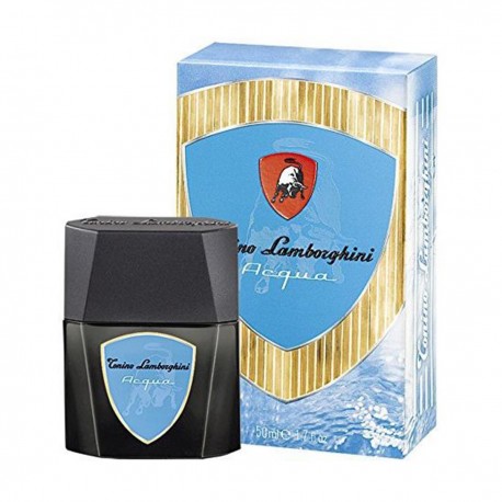 3607349872014 - TONINO LAMBORGHINI ACQUA EAU DE TOILETTE 50ML VAPORIZADOR - FRAGANCIAS