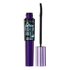 3600531379445 - MAYBELLINE PUSH UP ANGEL MASCARA WATERPROOF 001 BLACK - MASCARAS